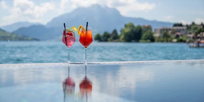 Hotels am See - Verpflegung: Frühstück - Hotel Central am See