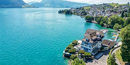 Hotels am See - Verpflegung: Frühstück - Hotel Central am See