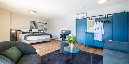 Hotels am See - Verpflegung: Frühstück - Hotel Central am See