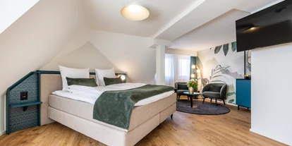 Hotels am See - Verpflegung: Frühstück - Hotel Central am See
