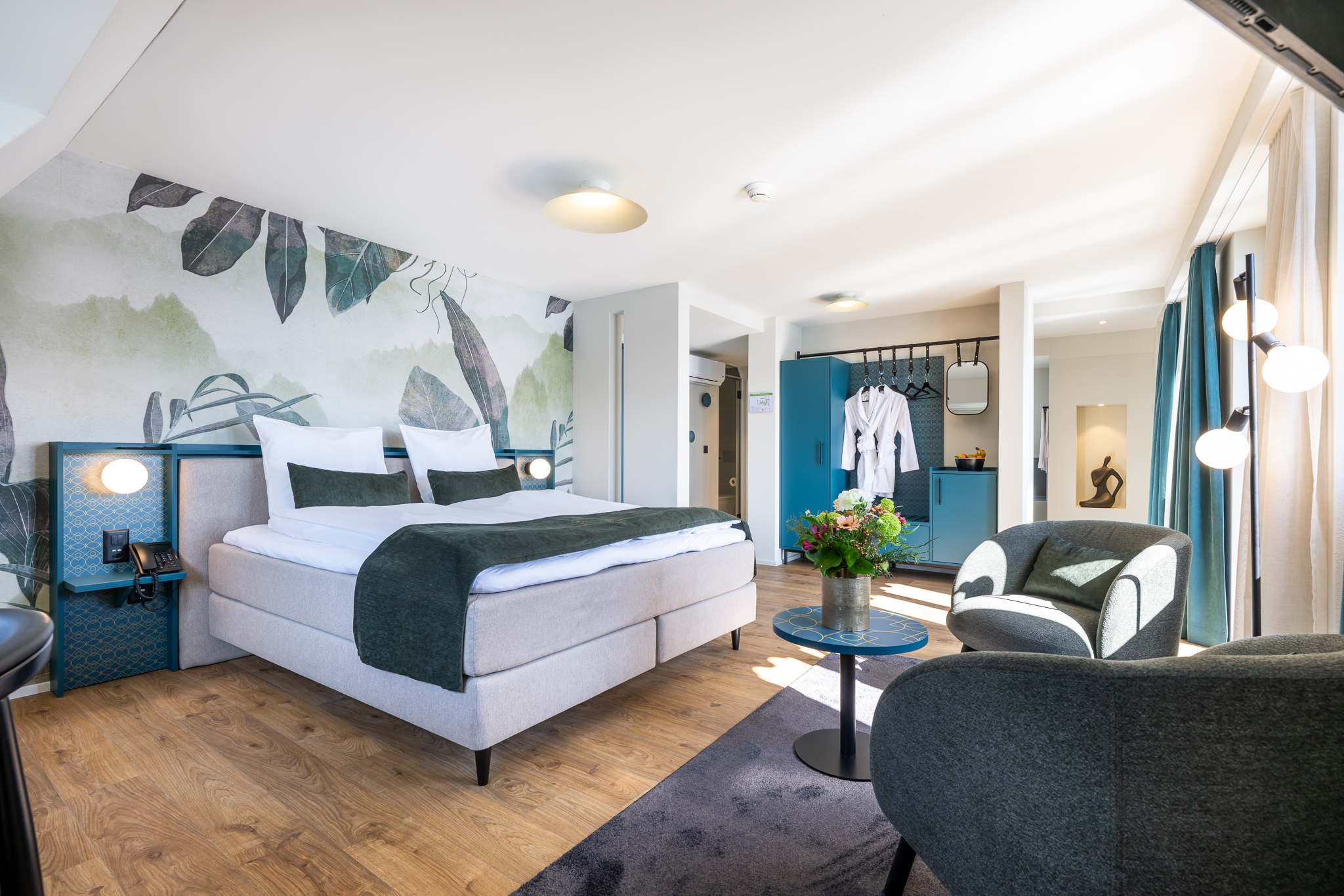 Urlaub am See: Hotel Central am See