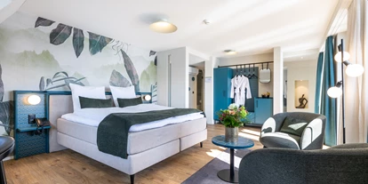 Hotels am See - Verpflegung: Frühstück - Hotel Central am See