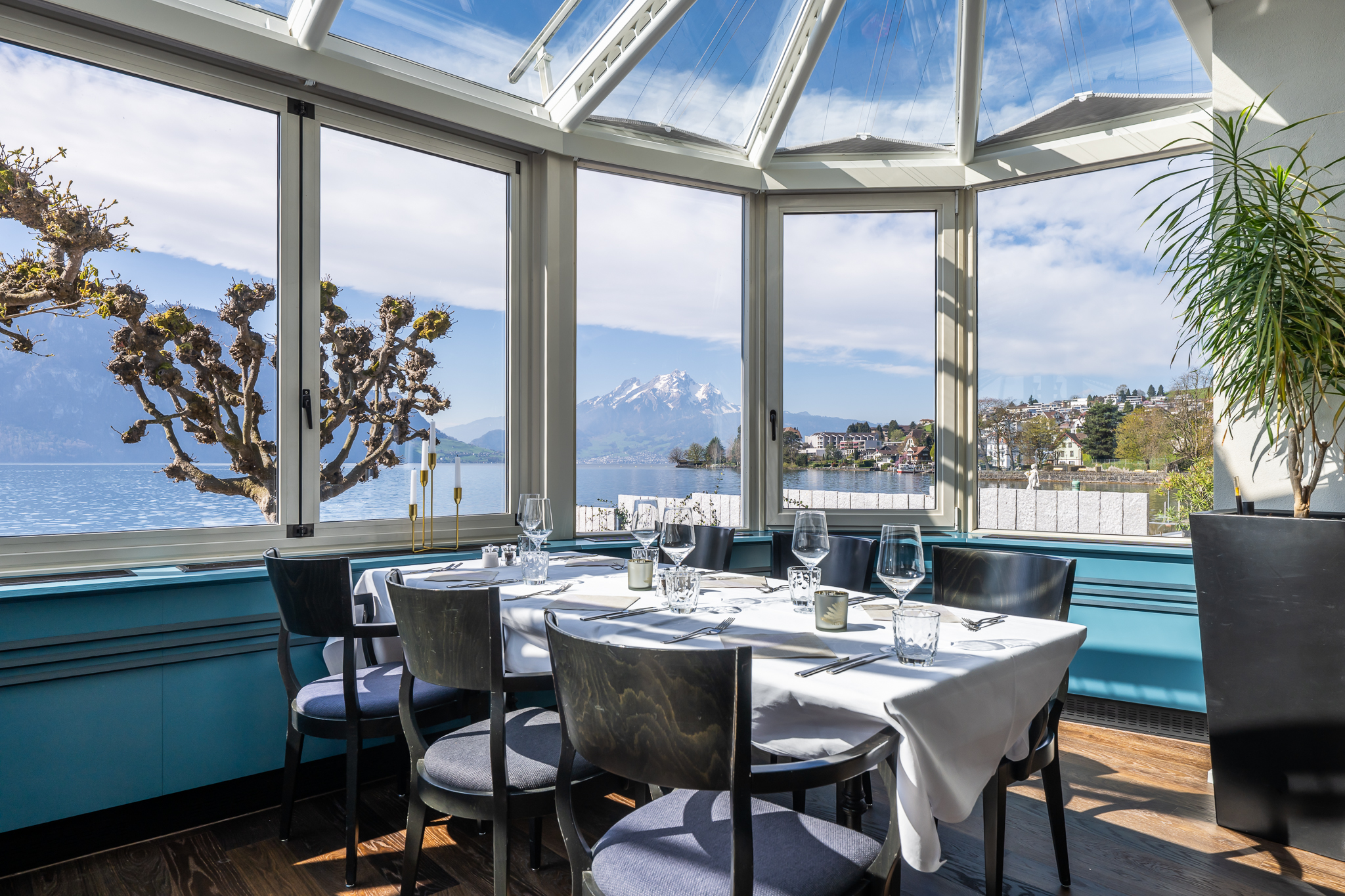 Urlaub am See: Hotel Central am See