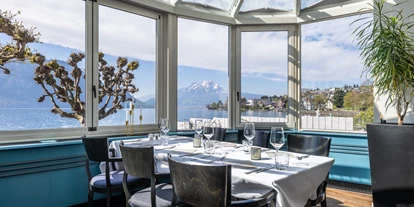 Hotels am See - Verpflegung: Frühstück - Hotel Central am See