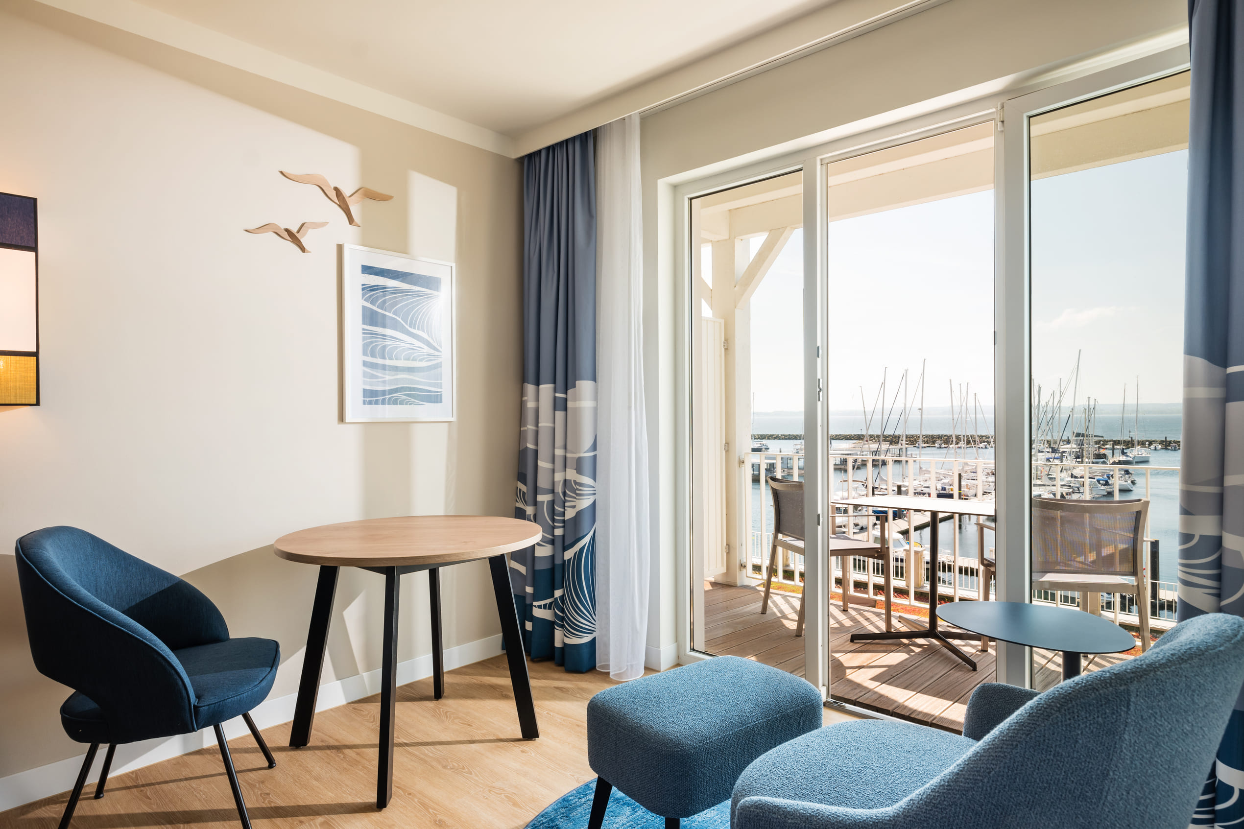 MAREBALTIC Boltenhagen Zimmerkategorien Premium Zimmer