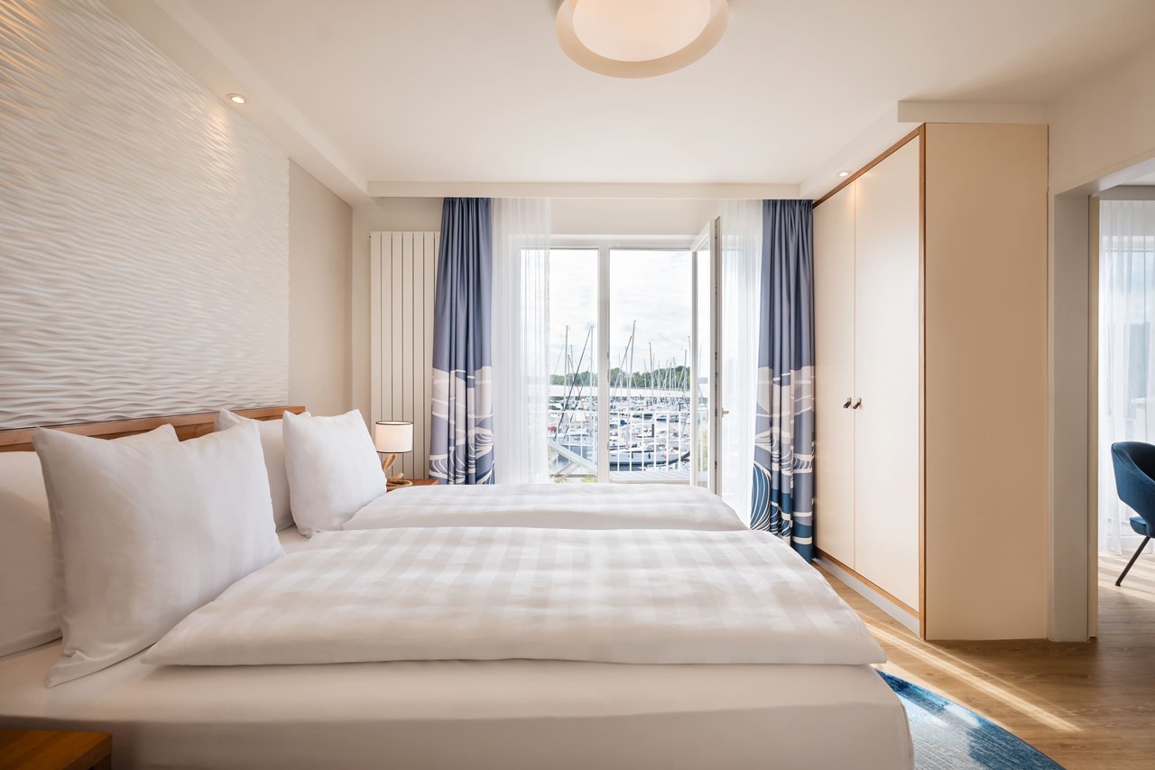 MAREBALTIC Boltenhagen Zimmerkategorien Executive Suite
