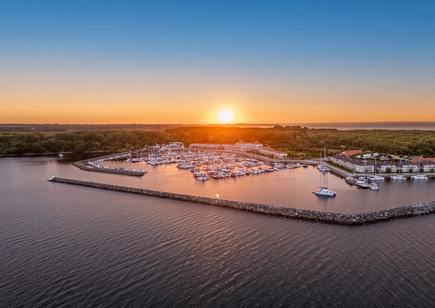 Urlaub am See: MAREBALTIC Boltenhagen