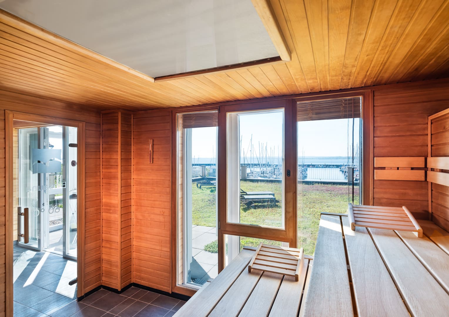 Urlaub am See: MAREBALTIC Boltenhagen