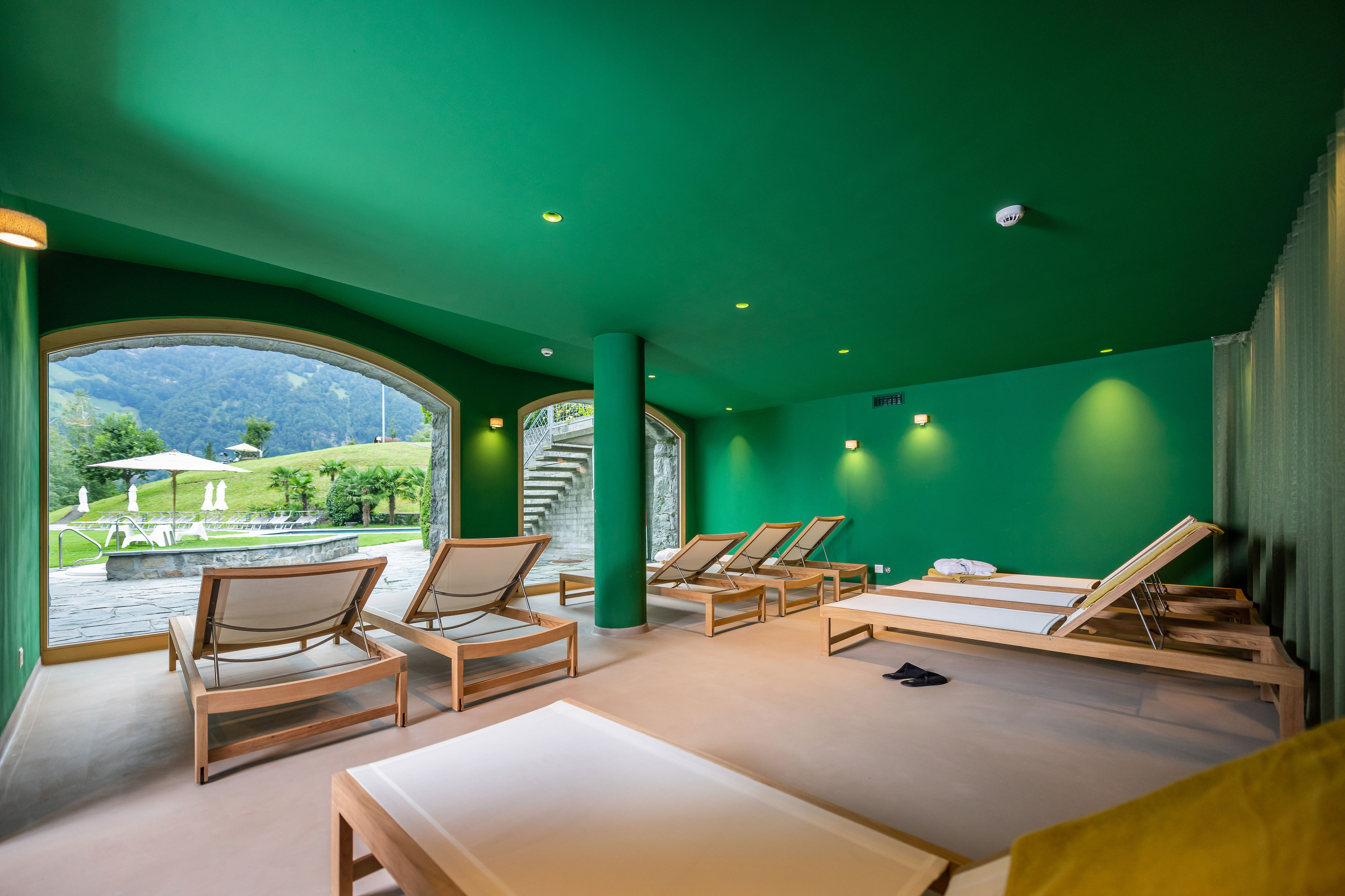 Hotels am See - PLZ 6354 (Schweiz) - See- und Seminarhotel FloraAlpina