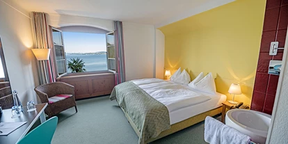 Hotels am See - Region Vierwaldstättersee - See- und Seminarhotel FloraAlpina