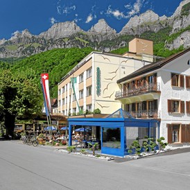 Urlaub am See: Hotel Seehof

 - Hotel Seehof