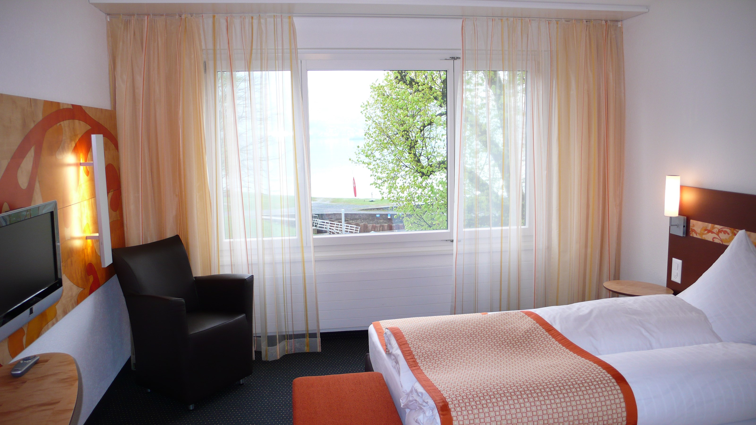 Hotels am See - Walensee - Doppelzimmer - Hotel Seehof