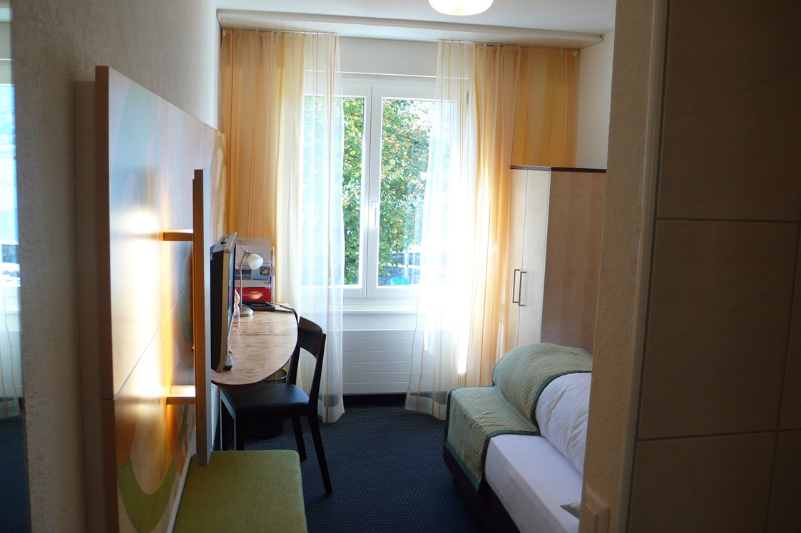 Urlaub am See: Einzelzimmer - Hotel Seehof