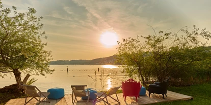 Hotels am See - PLZ 8853 (Schweiz) - Strandhotel Schmerikon