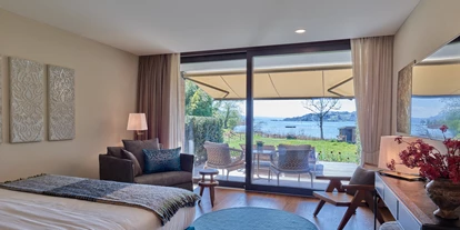Hotels am See - PLZ 8853 (Schweiz) - Strandhotel Schmerikon