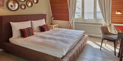 Hotels am See - PLZ 8853 (Schweiz) - Strandhotel Schmerikon