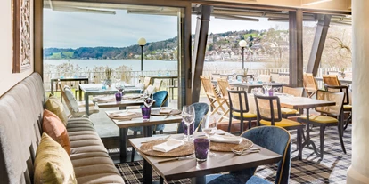 Hotels am See - PLZ 8853 (Schweiz) - Strandhotel Schmerikon