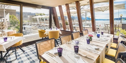 Hotels am See - PLZ 8853 (Schweiz) - Strandhotel Schmerikon
