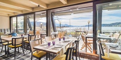 Hotels am See - PLZ 8853 (Schweiz) - Strandhotel Schmerikon