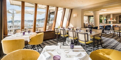 Hotels am See - PLZ 8853 (Schweiz) - Strandhotel Schmerikon