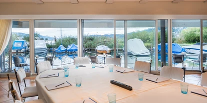 Hotels am See - PLZ 8853 (Schweiz) - Strandhotel Schmerikon