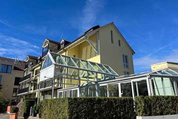 Urlaub am See: Hotel Rössli Hurden
