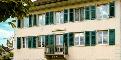 Hotels am See - Verpflegung: Frühstück - Hotel Rössli Hurden