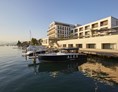 Urlaub am See: Hotel Alex Lake Zürich