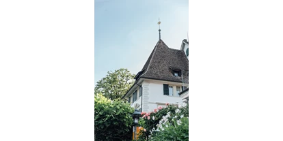 Hotels am See - Verpflegung: Frühstück - Hotel Aussenansicht  - Sonne – Boutiquehotel und Seerestaurants