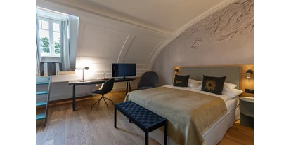 Hotels am See - Verpflegung: Frühstück - Basic Zimmer (Strassenseite) - Sonne – Boutiquehotel und Seerestaurants