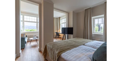 Hotels am See - Verpflegung: Frühstück - Familienzimmer (Seeblick) - Sonne – Boutiquehotel und Seerestaurants