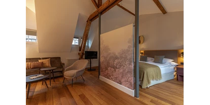 Hotels am See - Verpflegung: Frühstück - Familienzimmer (Strassenseite) - Sonne – Boutiquehotel und Seerestaurants