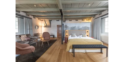 Hotels am See - Verpflegung: Frühstück - Juniorsuite (Seeblick) - Sonne – Boutiquehotel und Seerestaurants