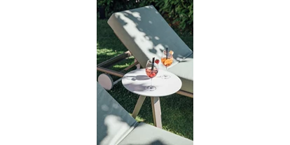 Hotels am See - Verpflegung: Frühstück - Seewiese  - Sonne – Boutiquehotel und Seerestaurants