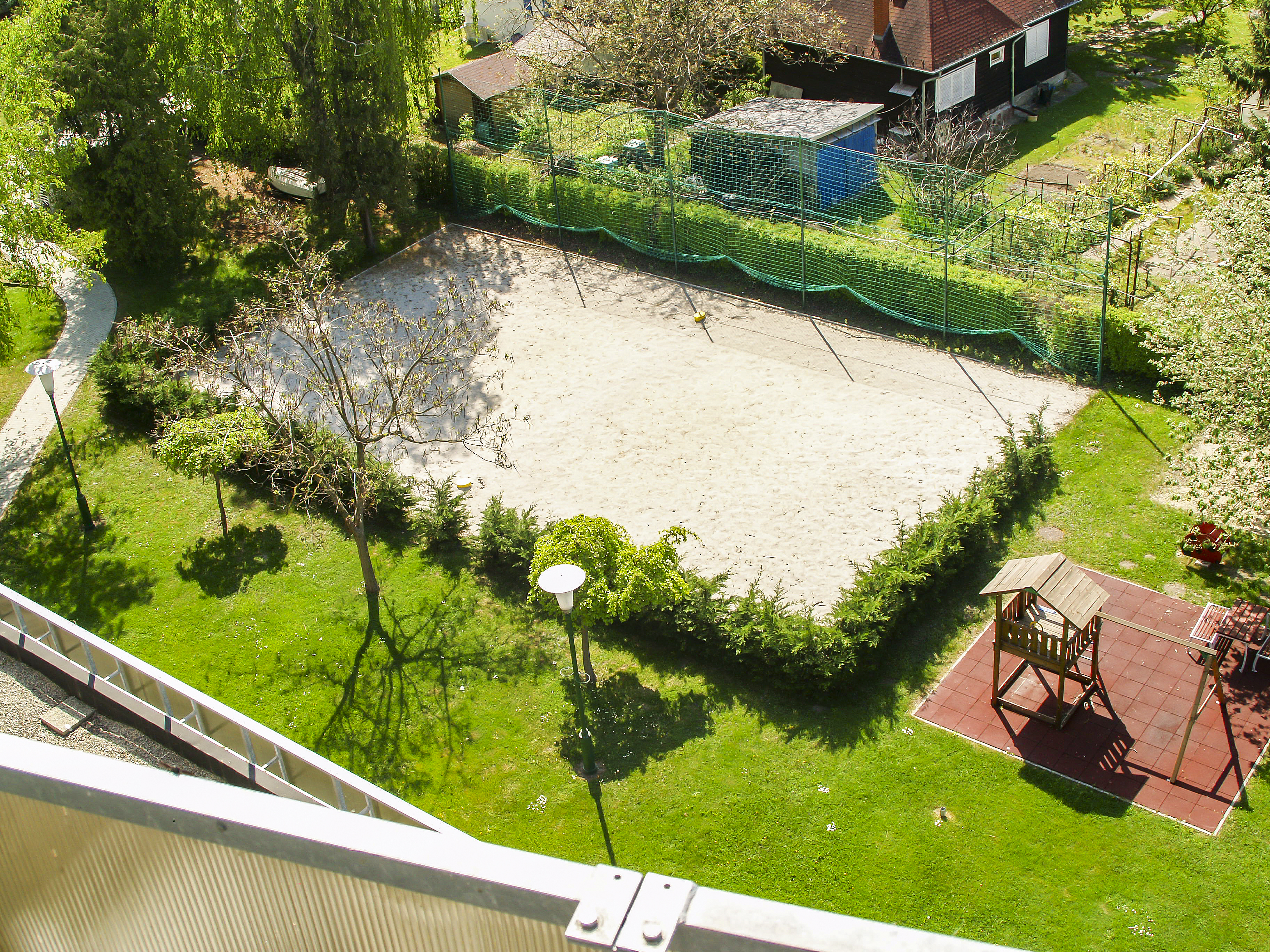 Urlaub am See: Világos Hotel Balatonvilágos