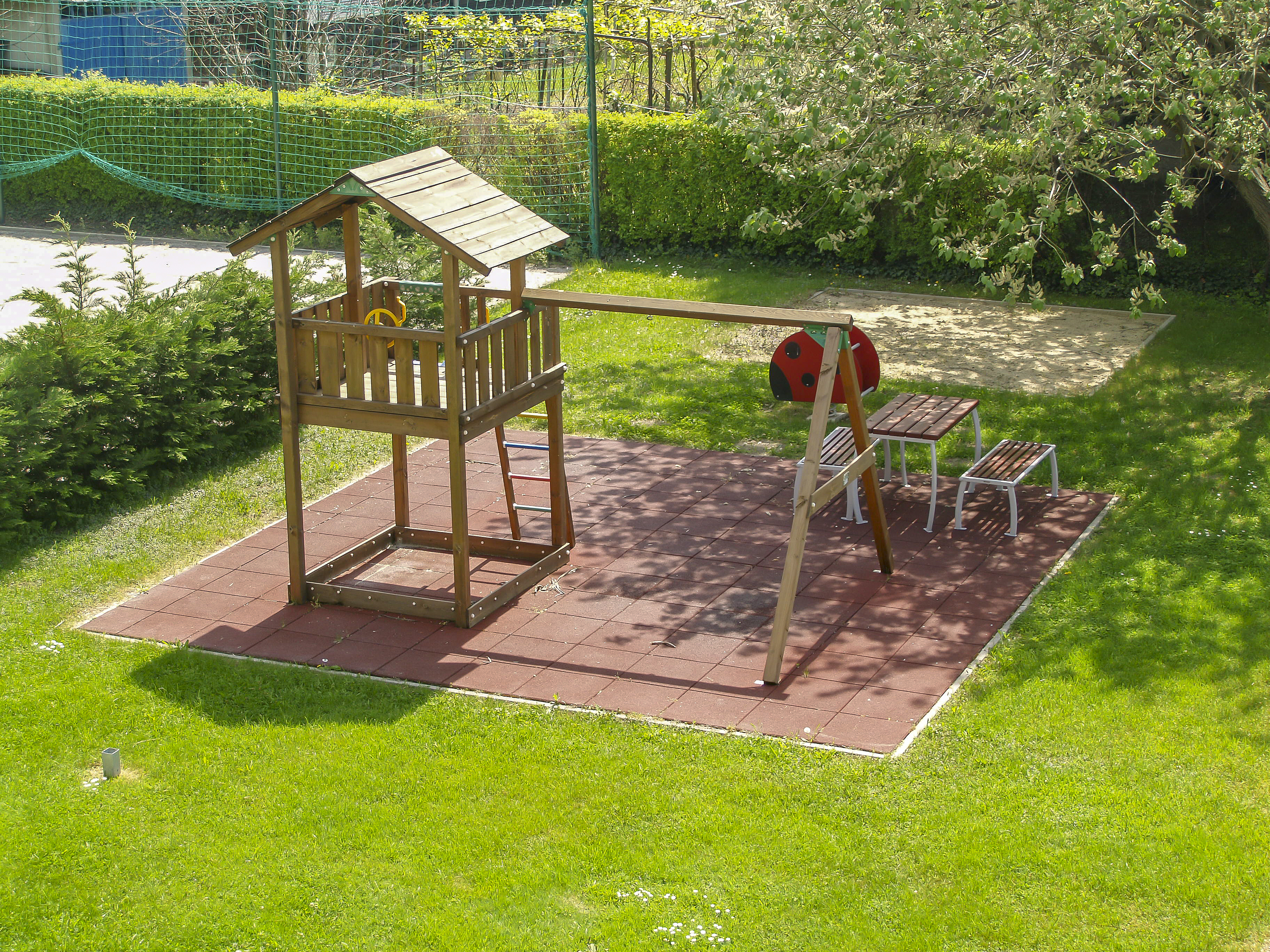 Urlaub am See: Világos Hotel Balatonvilágos