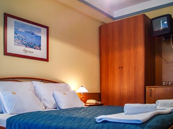 Világos Hotel Balatonvilágos Zimmerkategorien Doppelzimmer