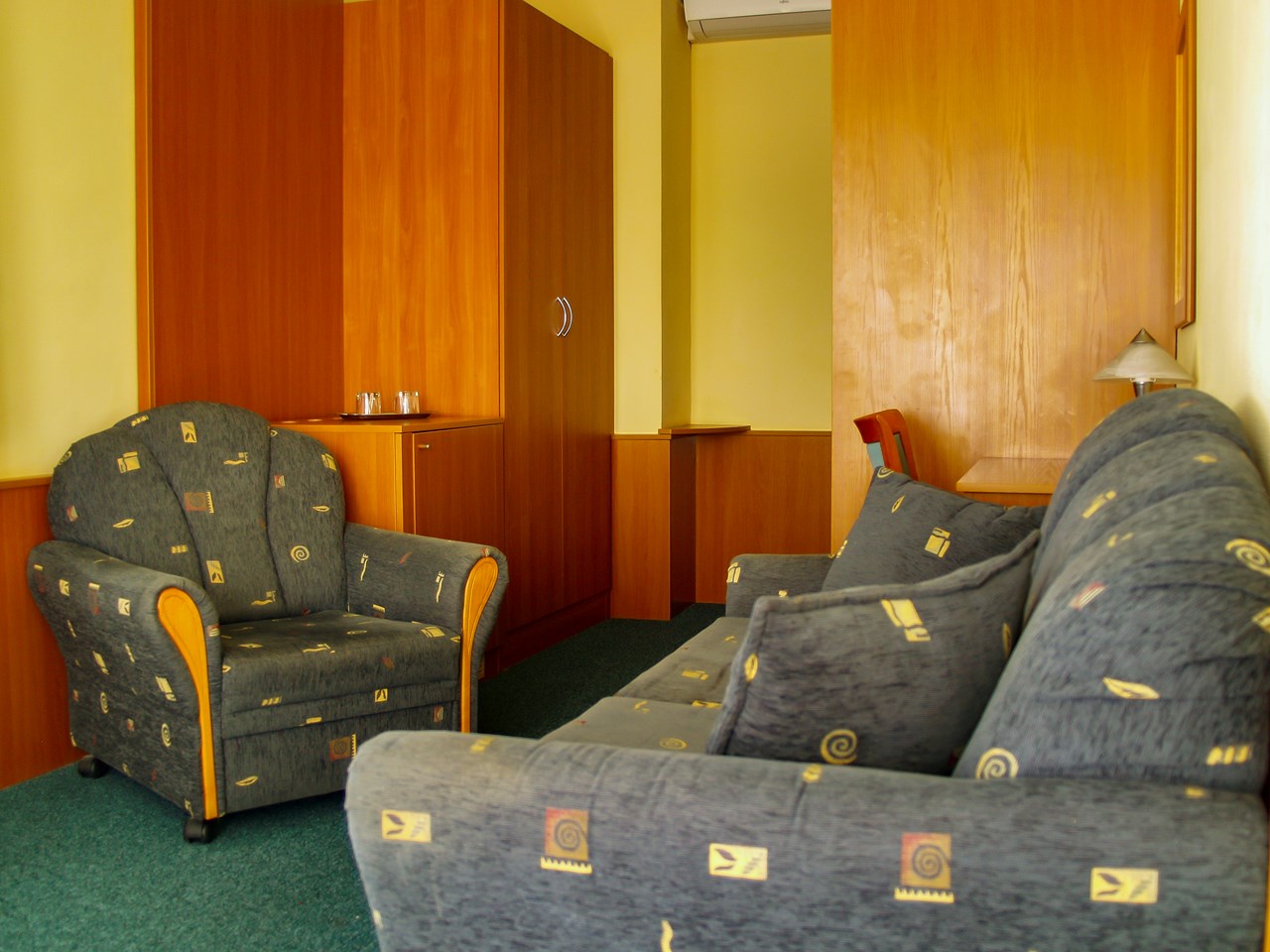 Világos Hotel Balatonvilágos Zimmerkategorien Familienzimmer