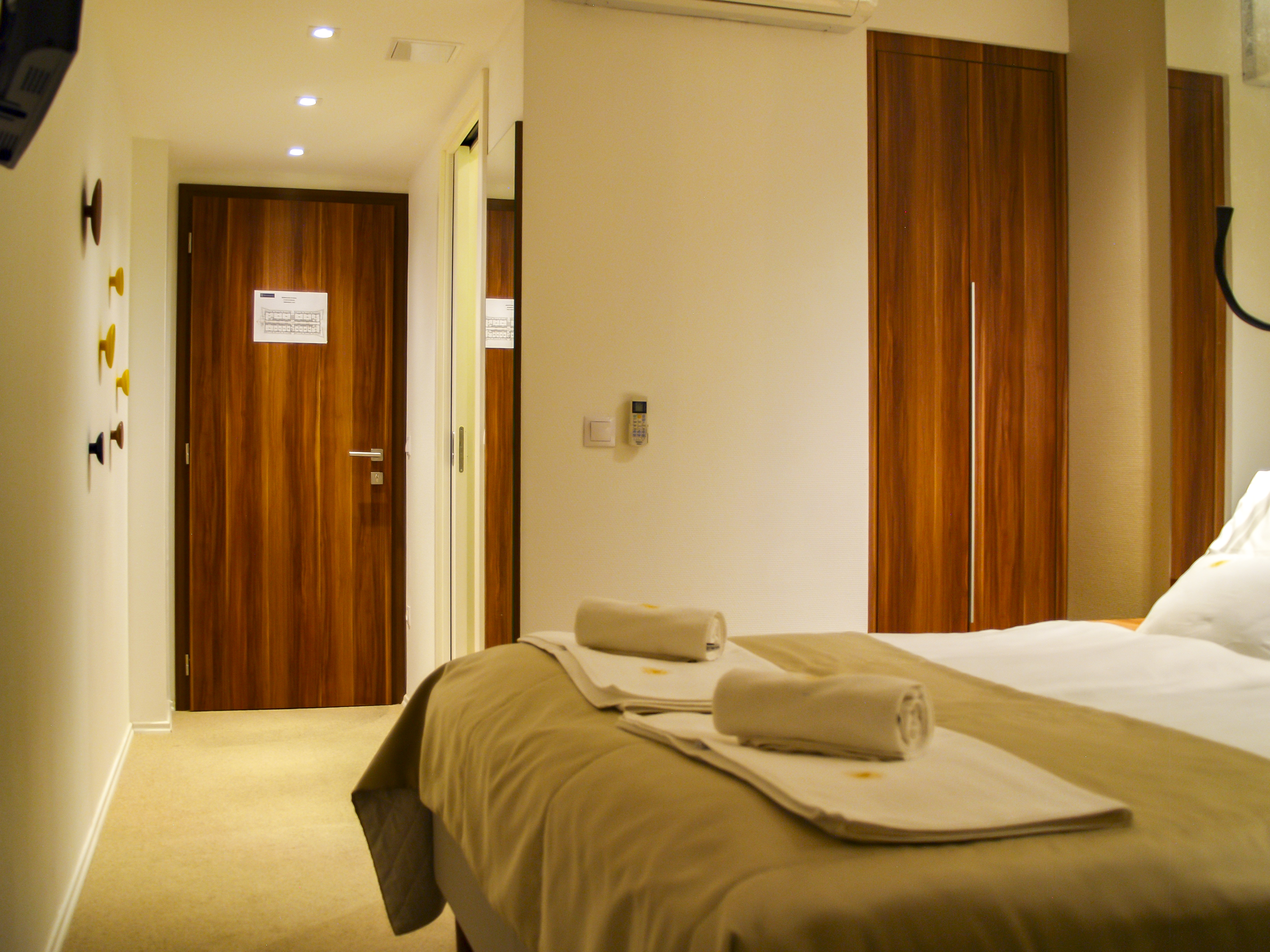 Világos Hotel Balatonvilágos Zimmerkategorien Superior Doppelzimmer