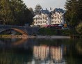 Urlaub am See: Hotel Jezero Bohinj - Hotel Jezero