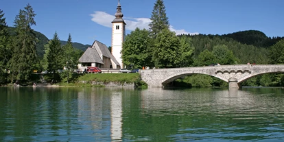 Hotels am See - Verpflegung: Frühstück - Hotel Jezero
