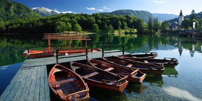 Hotels am See - Verpflegung: Frühstück - Hotel Jezero