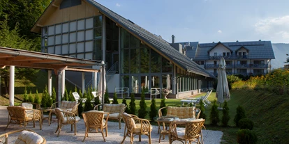 Hotels am See - Verpflegung: Frühstück - Hotel Jezero