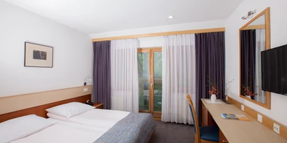 Hotels am See - Verpflegung: Frühstück - Hotel Jezero