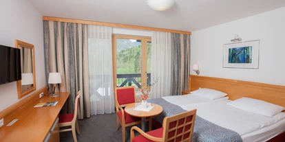 Hotels am See - Verpflegung: Frühstück - Hotel Jezero