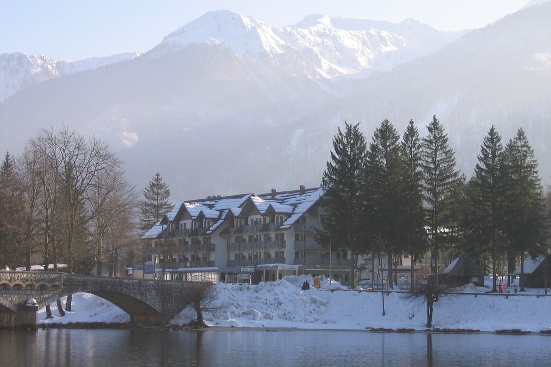 Urlaub am See: Hotel Jezero