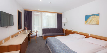 Hotels am See - Verpflegung: Frühstück - Hotel Jezero