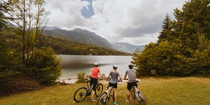 Hotels am See - Verpflegung: Frühstück - Hotel Jezero
