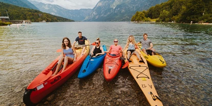 Hotels am See - Verpflegung: Frühstück - Hotel Jezero
