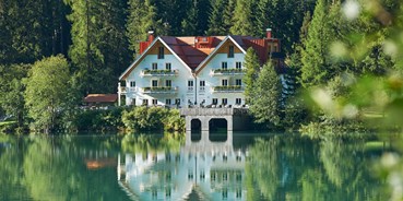 Hotels am See - Trentino-Südtirol - Hotel Seehaus